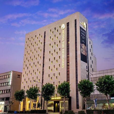 Hotel The Designers Kondae Seoul Bagian luar foto