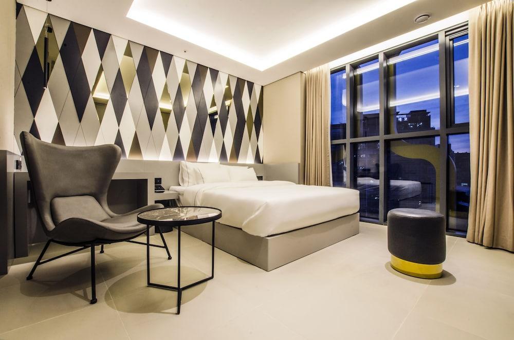 Hotel The Designers Kondae Seoul Bagian luar foto