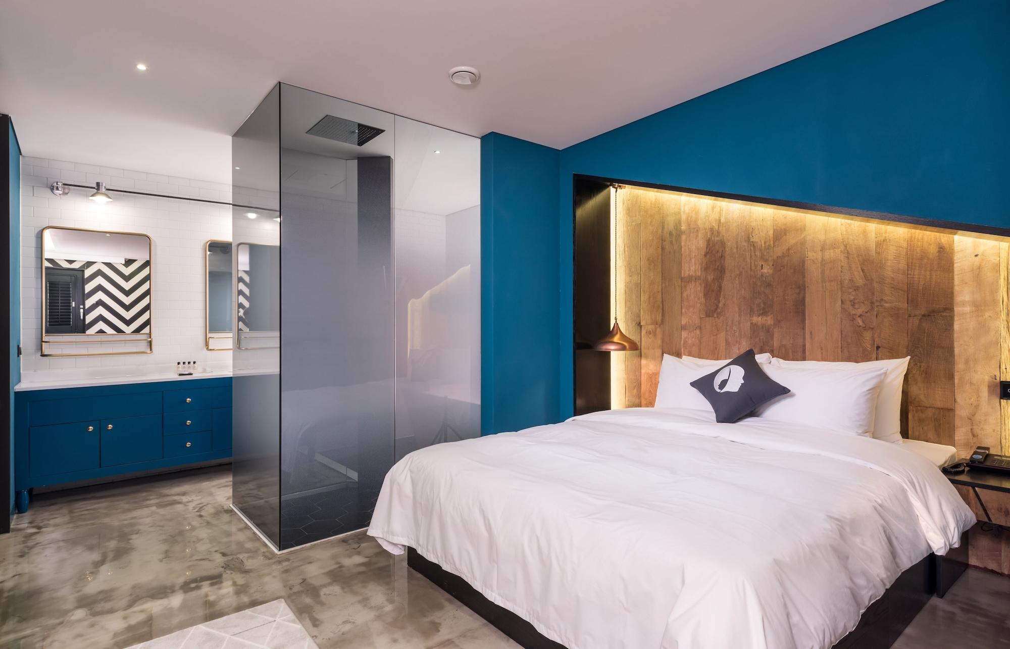 Hotel The Designers Kondae Seoul Bagian luar foto