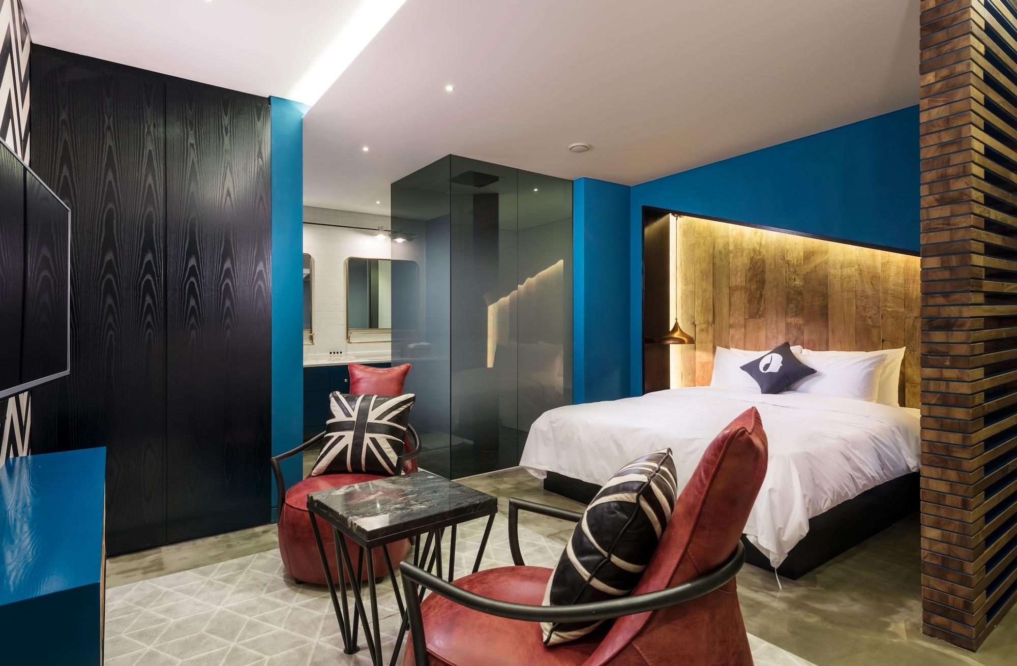 Hotel The Designers Kondae Seoul Bagian luar foto