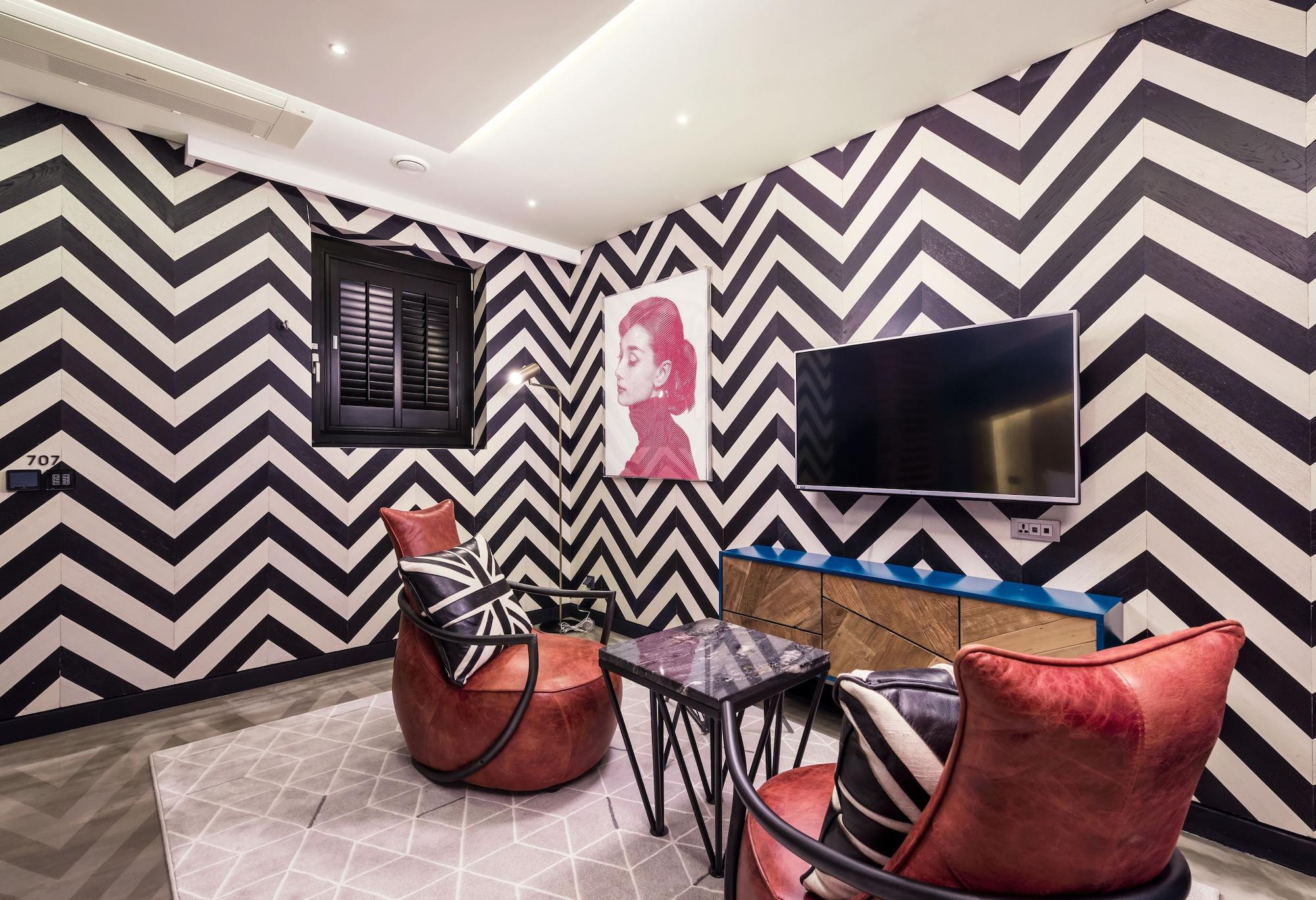 Hotel The Designers Kondae Seoul Bagian luar foto