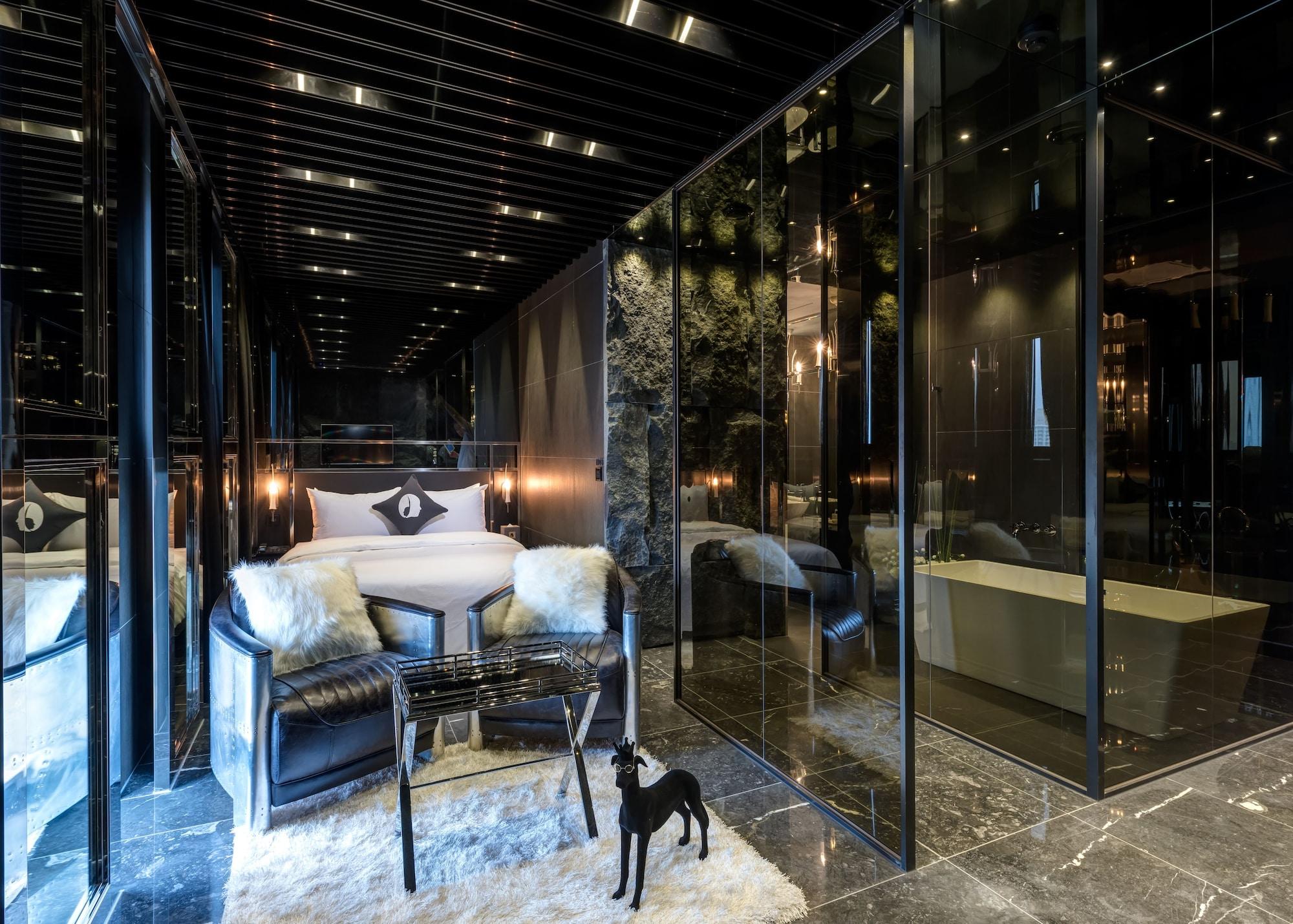 Hotel The Designers Kondae Seoul Bagian luar foto