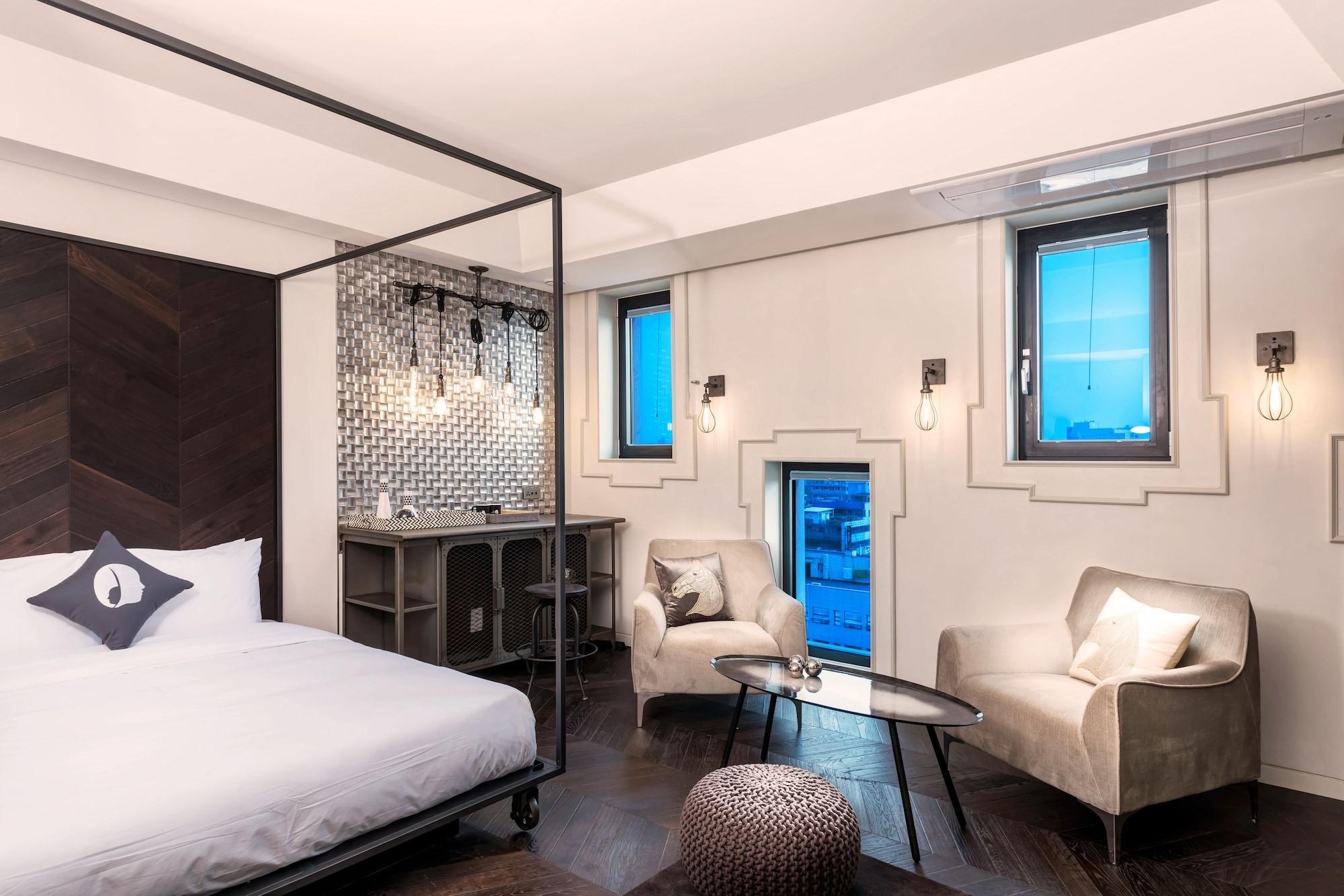 Hotel The Designers Kondae Seoul Bagian luar foto