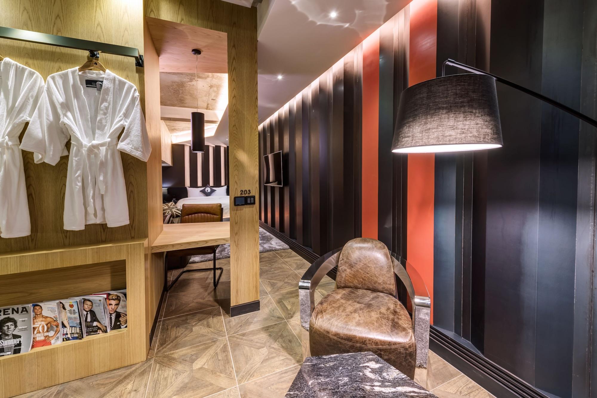 Hotel The Designers Kondae Seoul Bagian luar foto