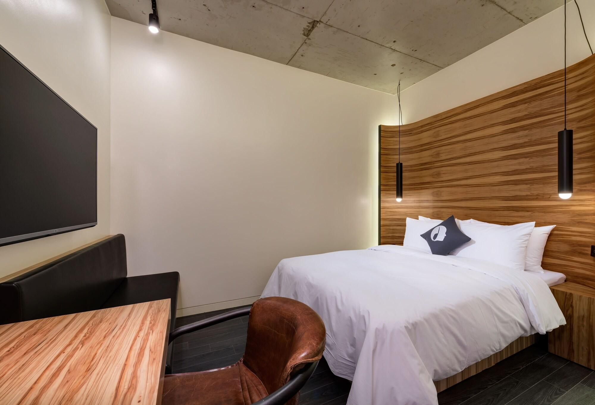 Hotel The Designers Kondae Seoul Bagian luar foto