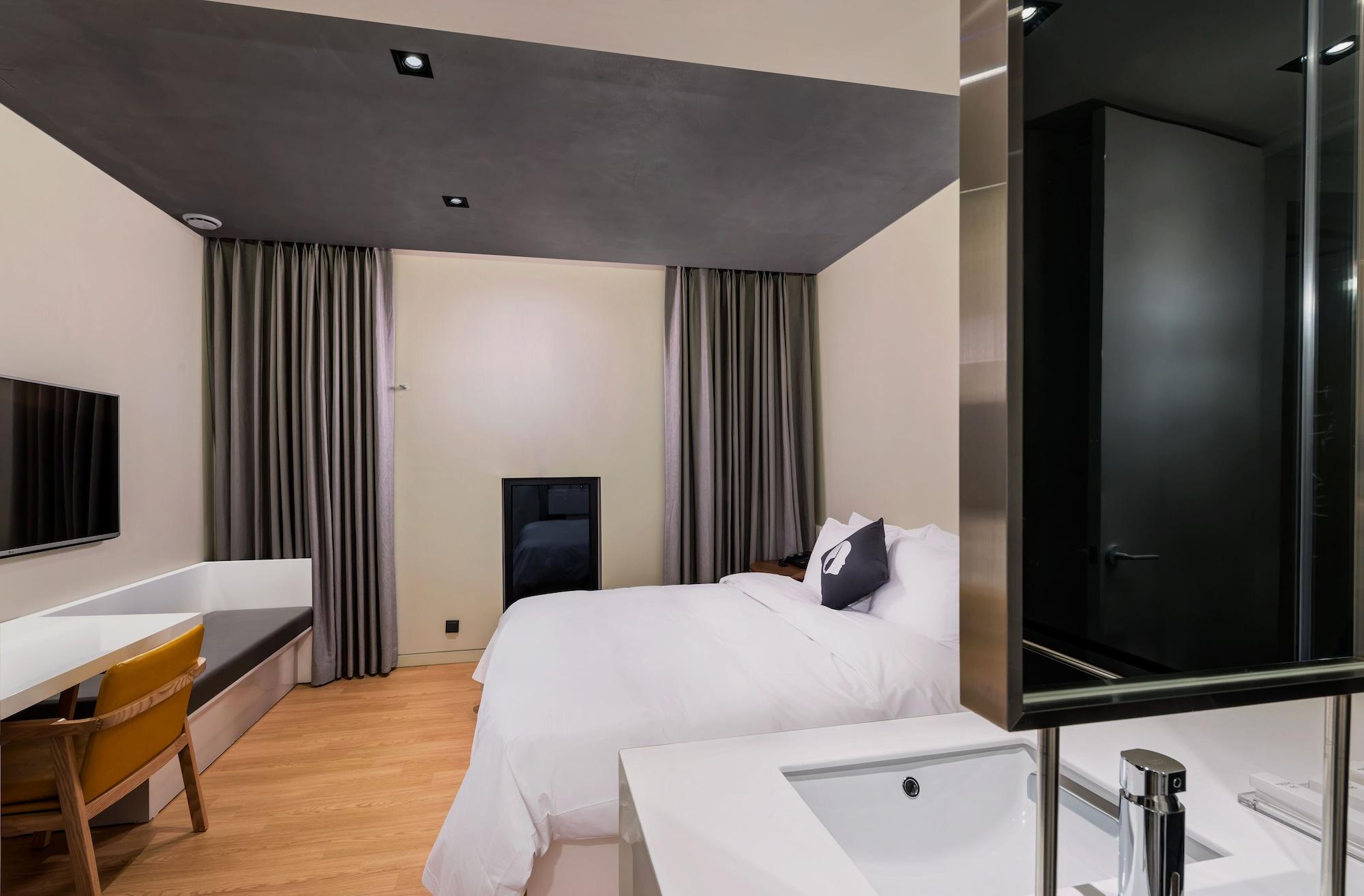Hotel The Designers Kondae Seoul Bagian luar foto