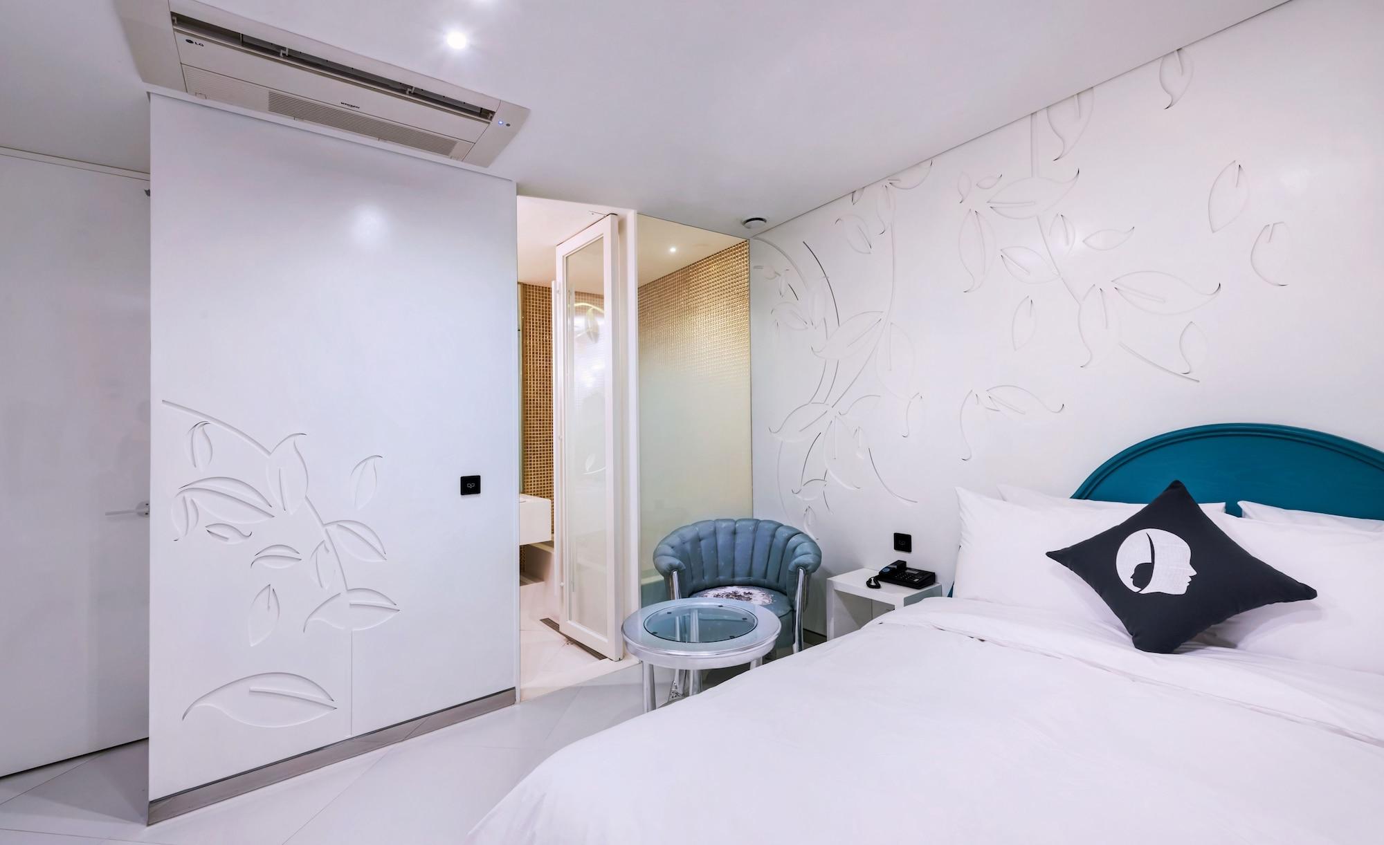 Hotel The Designers Kondae Seoul Bagian luar foto