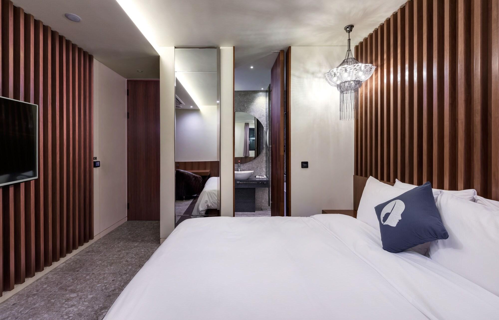 Hotel The Designers Kondae Seoul Bagian luar foto