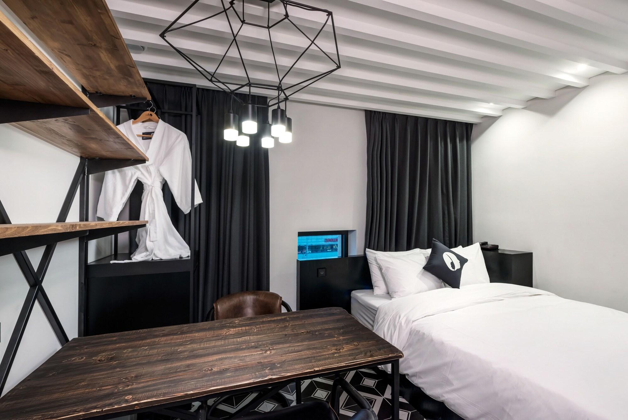 Hotel The Designers Kondae Seoul Bagian luar foto