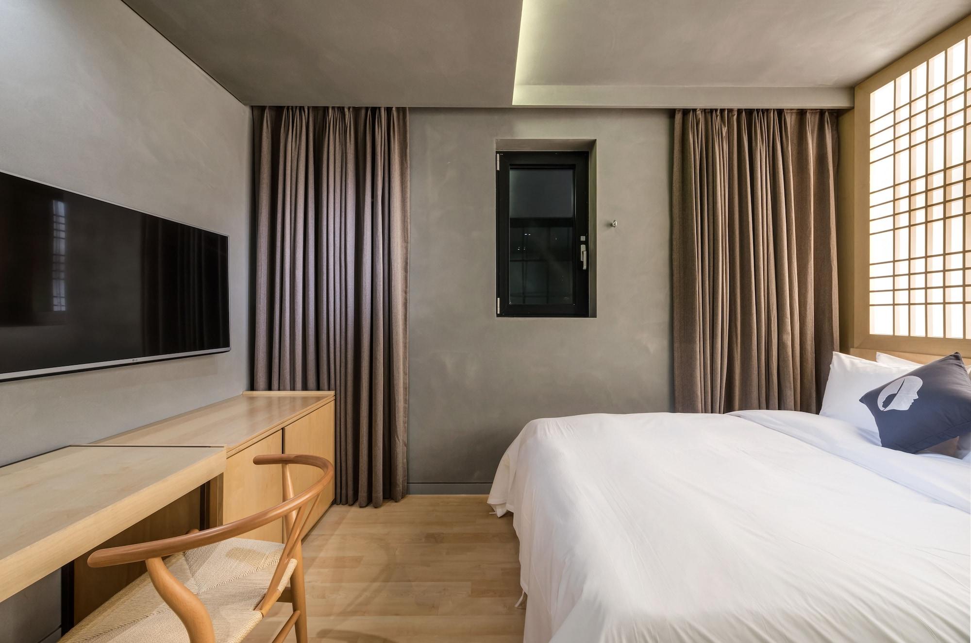 Hotel The Designers Kondae Seoul Bagian luar foto