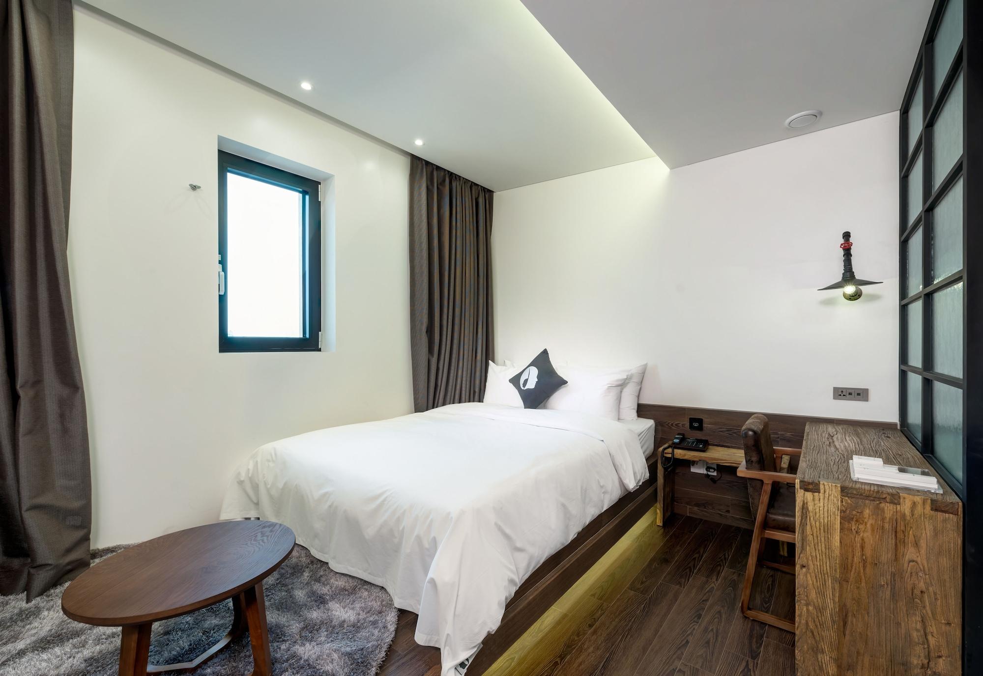 Hotel The Designers Kondae Seoul Bagian luar foto