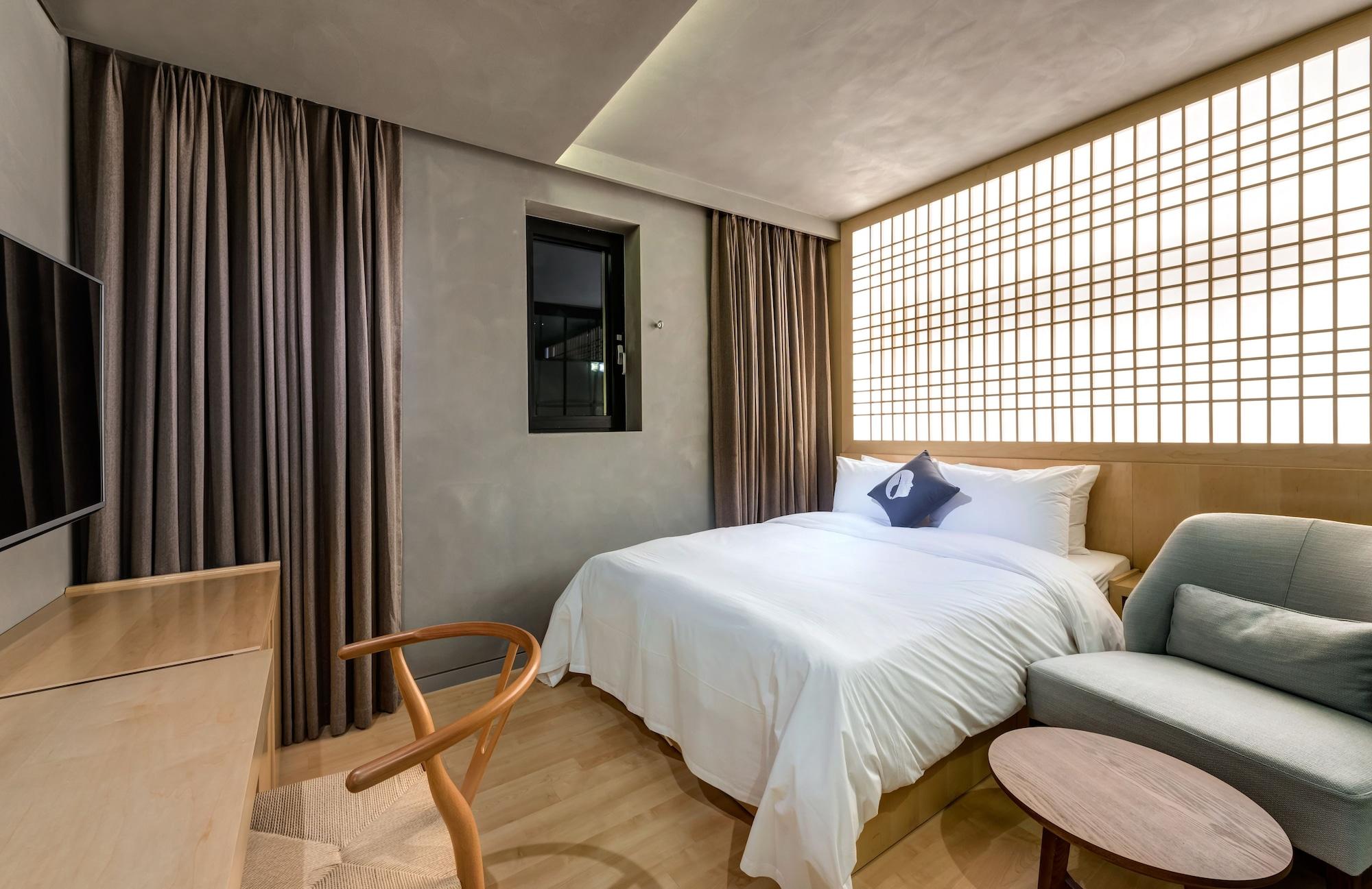 Hotel The Designers Kondae Seoul Bagian luar foto