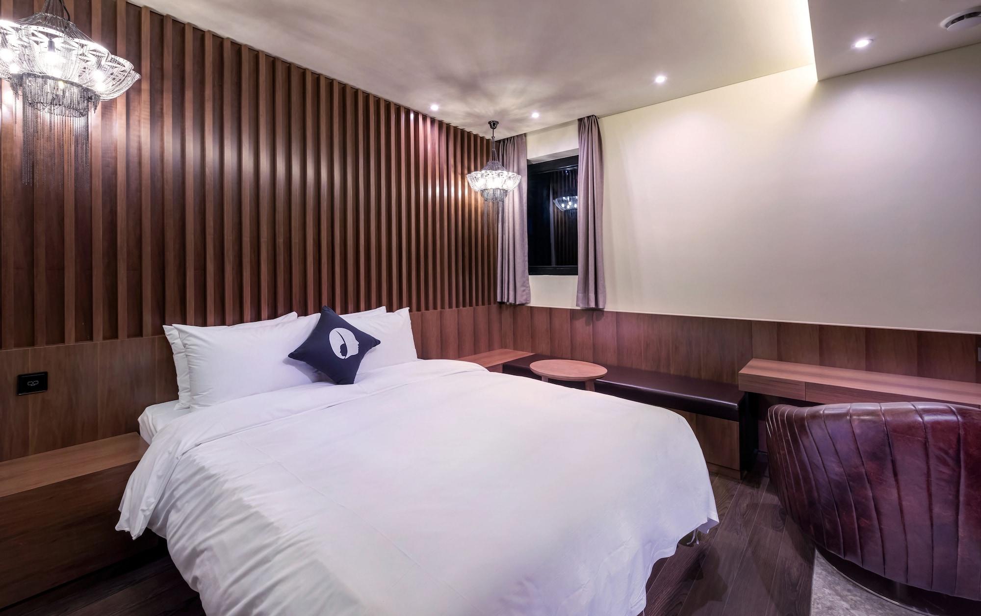 Hotel The Designers Kondae Seoul Bagian luar foto