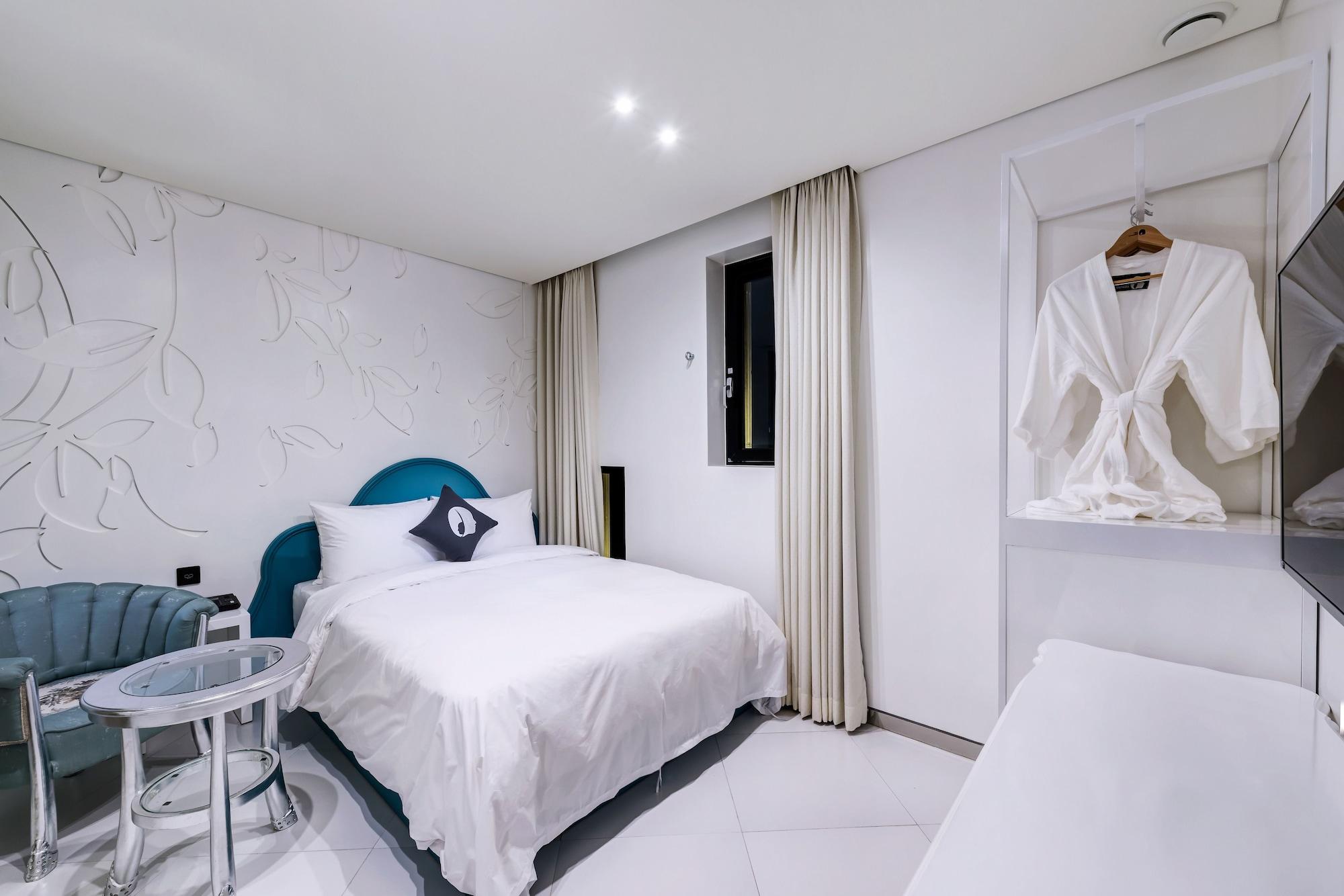 Hotel The Designers Kondae Seoul Bagian luar foto