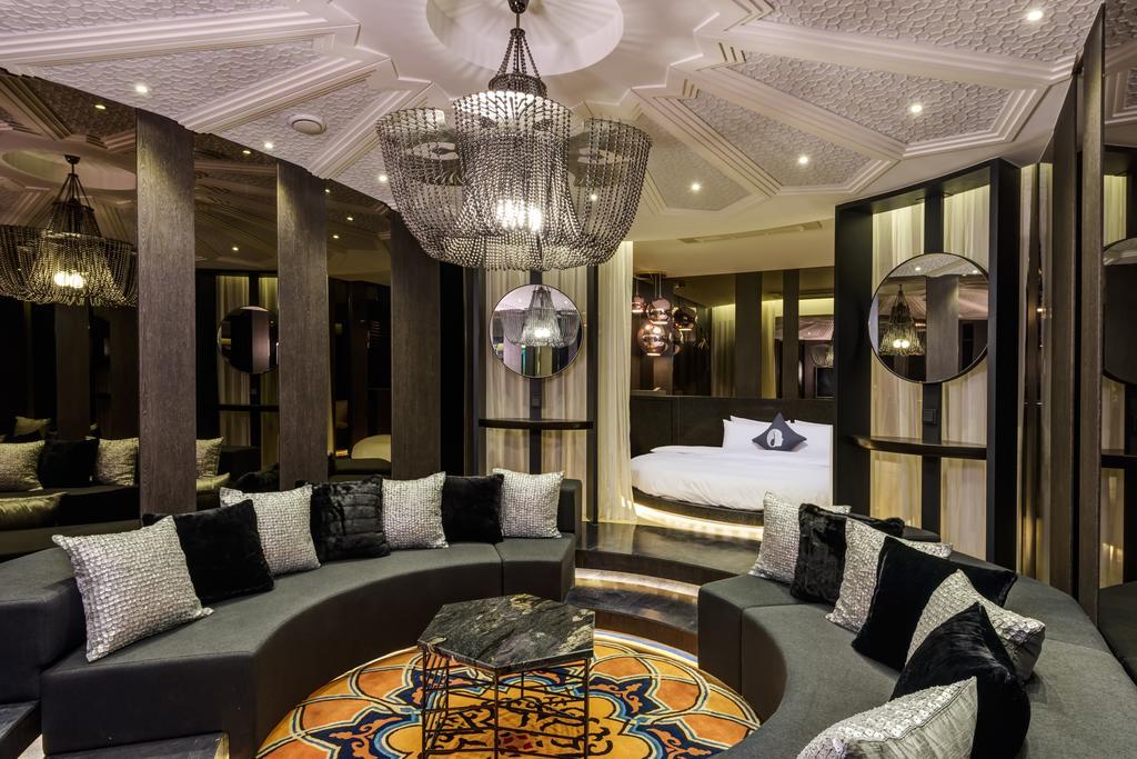 Hotel The Designers Kondae Seoul Bagian luar foto