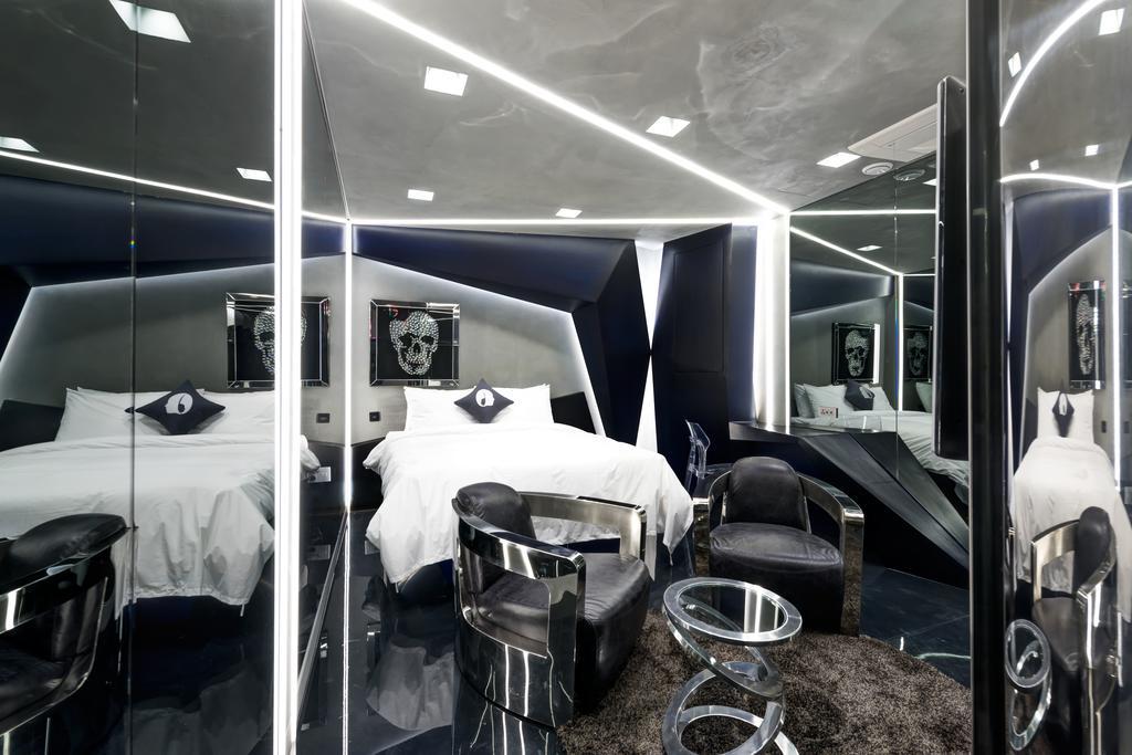 Hotel The Designers Kondae Seoul Bagian luar foto