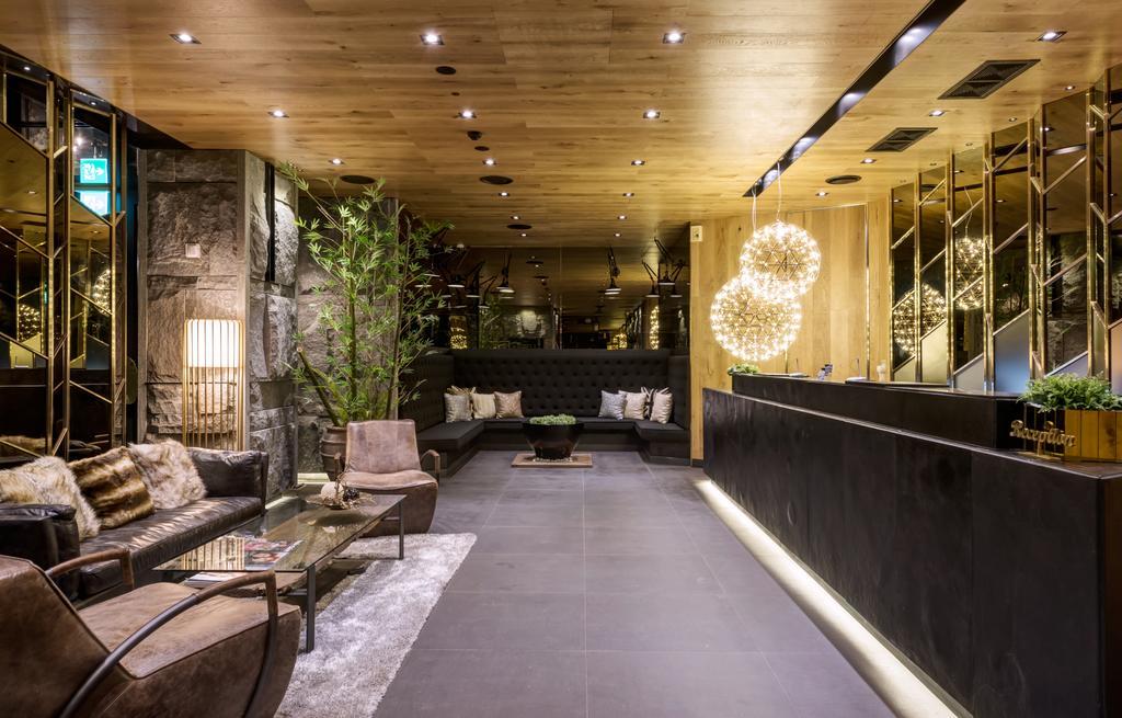 Hotel The Designers Kondae Seoul Bagian luar foto