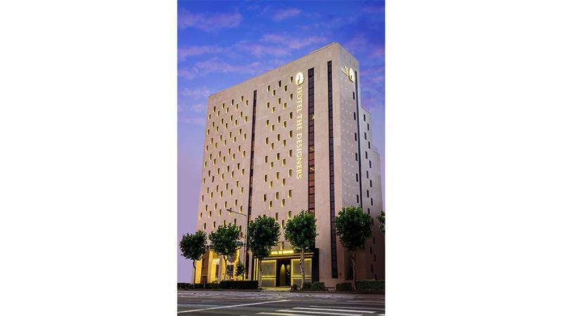 Hotel The Designers Kondae Seoul Bagian luar foto