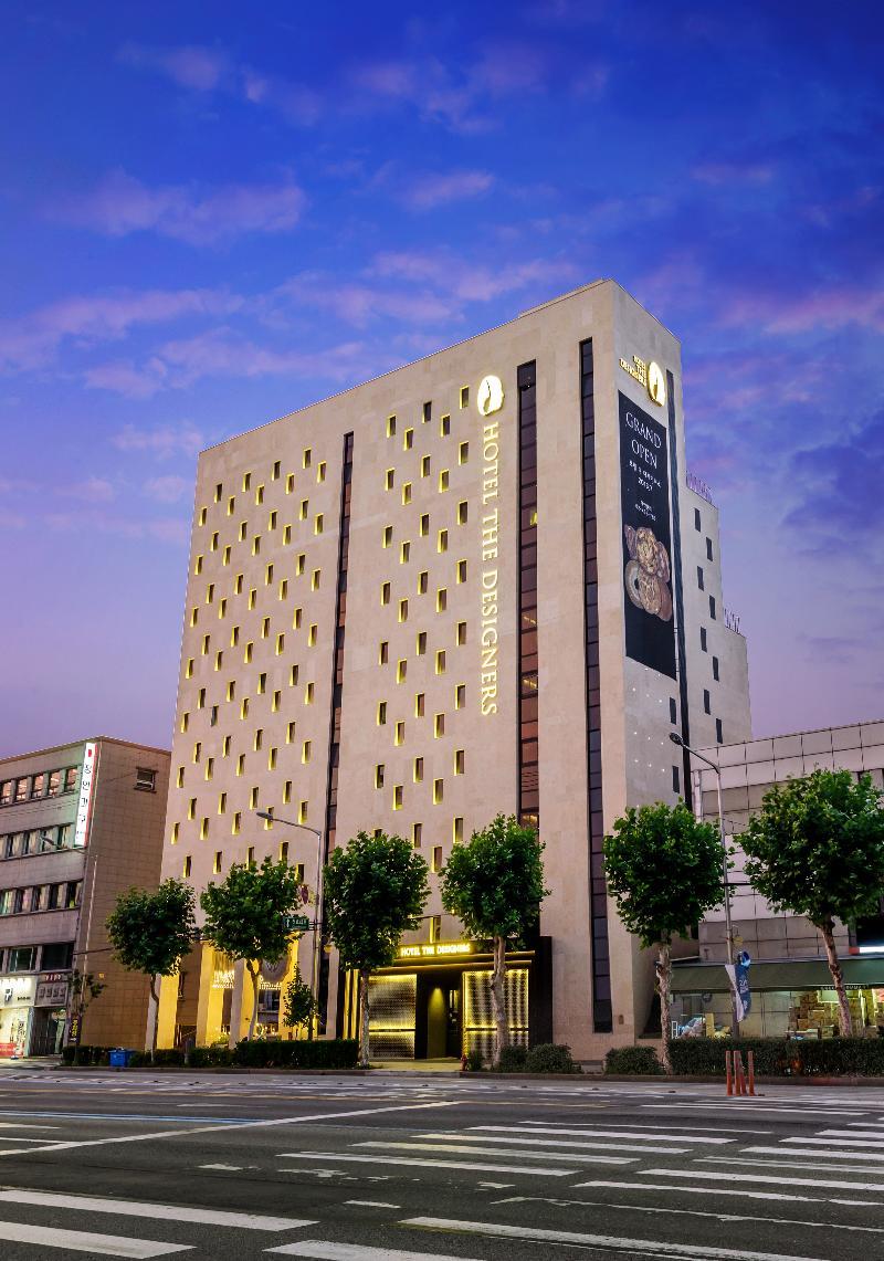 Hotel The Designers Kondae Seoul Bagian luar foto