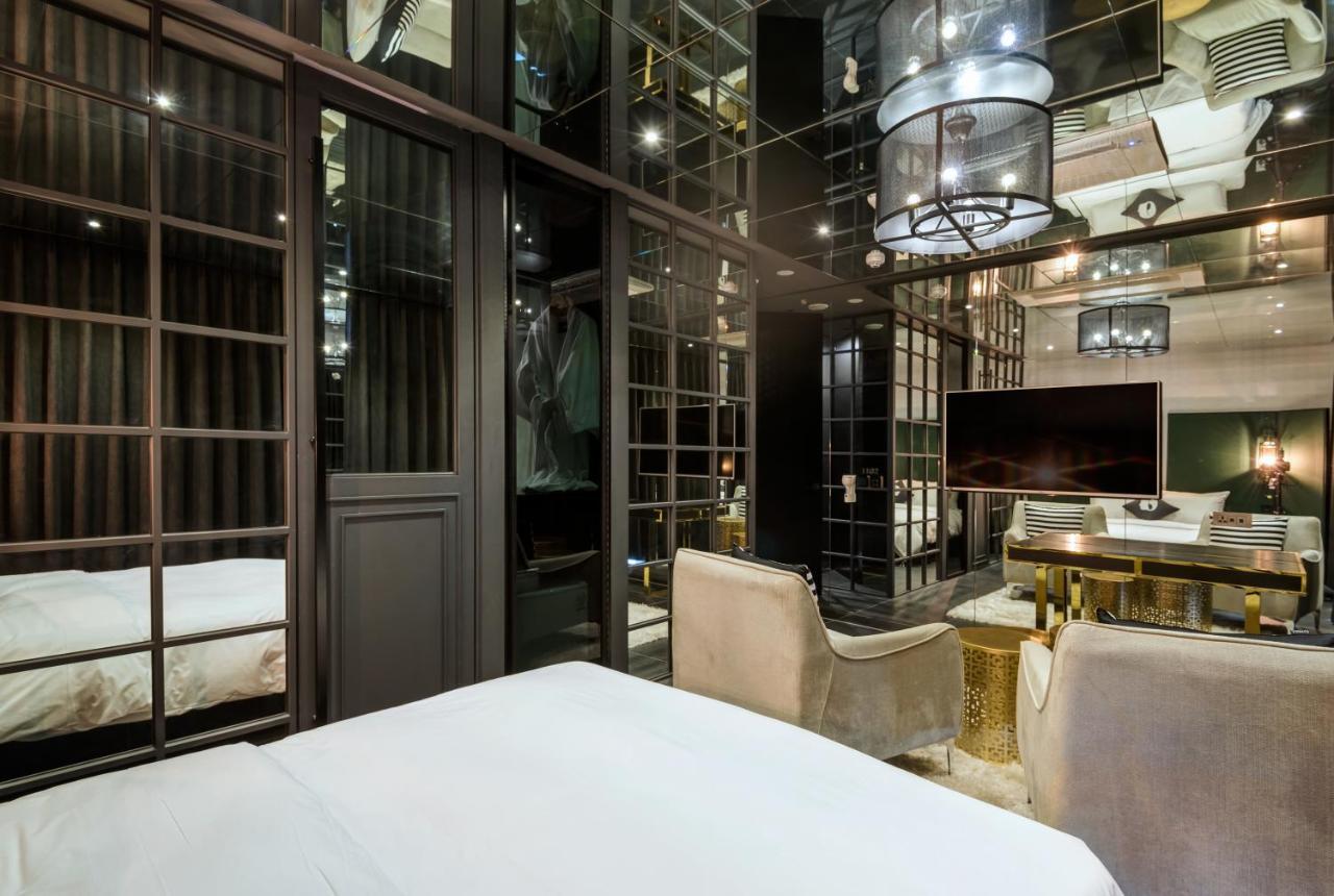 Hotel The Designers Kondae Seoul Bagian luar foto