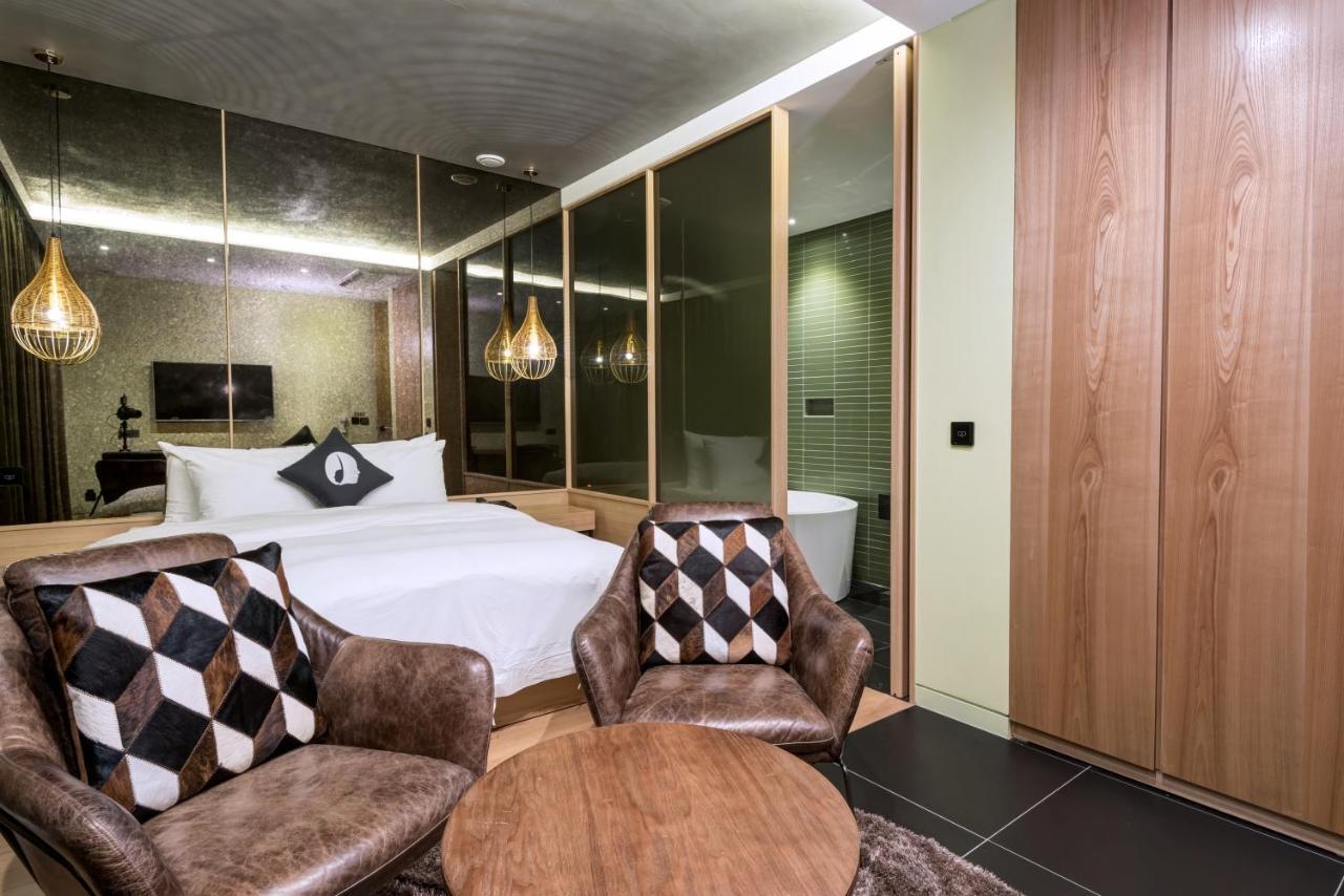 Hotel The Designers Kondae Seoul Bagian luar foto