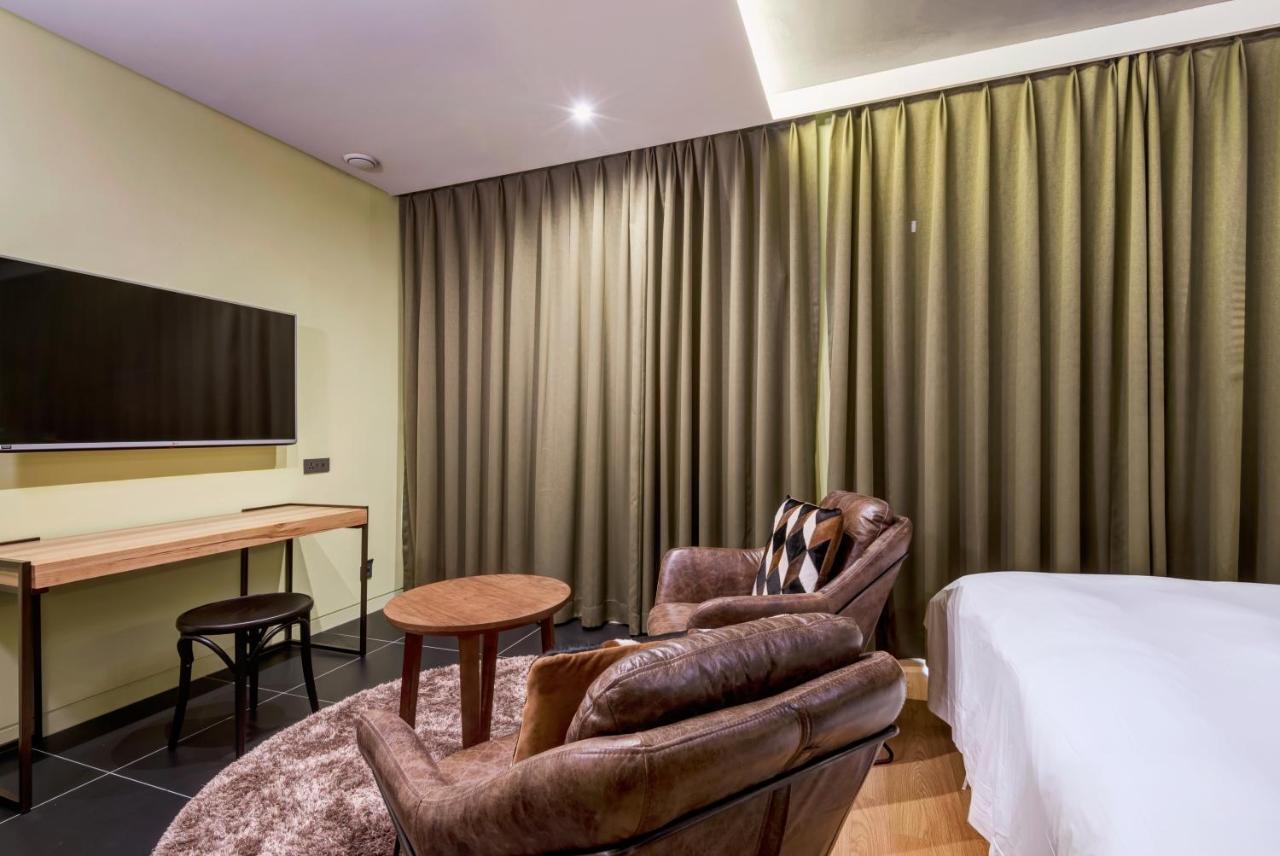 Hotel The Designers Kondae Seoul Bagian luar foto